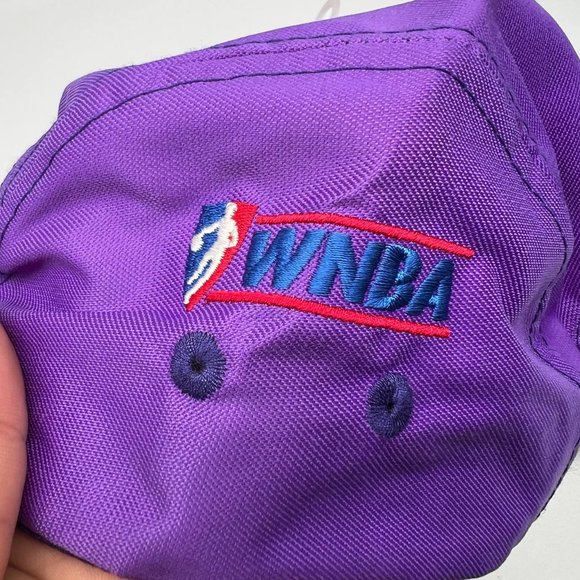 Vintage Los Angeles LA Sparks WNBA Champion Hat 5 Panel Cap Men New - Picture 8 of 9
